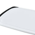 thumbnail image 4 of facefd Household 2-sided Cutting Board Plastic Chopping Board with Juice Groove Kitchen Tool, 4 of 7
