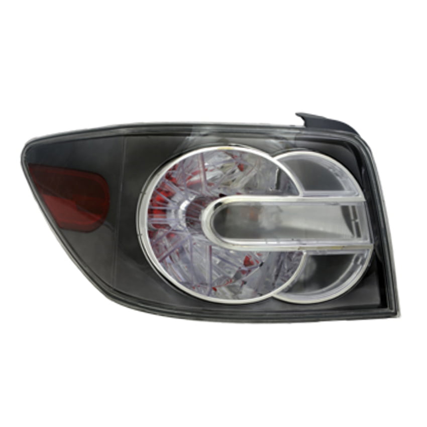 Fits Mazda Rear Driver Side New Left Reflector Light Side Marker Lamp