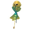 thumbnail image 3 of LED Light Luminous Balloon Rose Bouquet, Valentines Day Gift, Full Set with Gauze Paperboard, 3 of 8