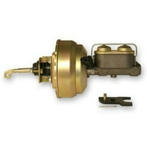 Scott Drake PBC-67-2 Power Brake Conversion Drum Brakes Auto Transmission