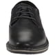 thumbnail image 4 of Zapato Steve Madden Harpoon Oxford para hombre en piel negra, 4 of 4