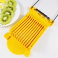 thumbnail image 4 of 2 Pcs Trancheuse de Viande de Déjeuner Fils en Acier Inoxydable Trancheuse Multi-Usage Trancheuse d'Ufs Durs Ufs Fruits Banane Coupe-SPAM Trancheuse de Fromage, 4 of 8
