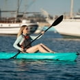 thumbnail image 3 of Lifetime Daylite 80 Sit-On-Top Kayak, Teal (Paddle Included), 3 of 9