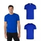 thumbnail image 2 of Playera para Caballero Color Royal 100% Poliéster - 2 Piezas, 2 of 3