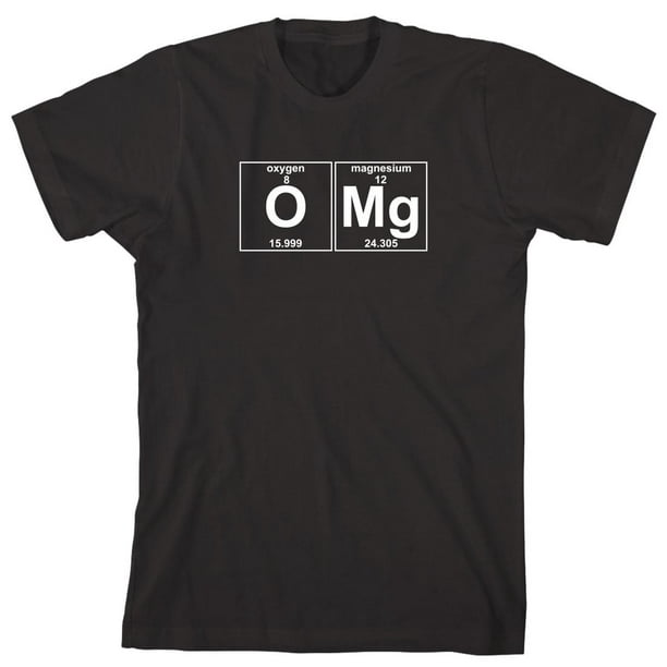 Uncensored Shirts - OMg - Element Men's Shirt - ID: 2029 - Walmart.com ...
