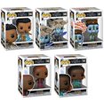 thumbnail image 3 of Funko POP! Marvel: Black Panther Wakanda Forever- Namor Attuma Namora Okoye and Nakia Funko -, 3 of 7