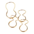 thumbnail image 3 of Tachiuwa Guitare Finger Picks Réglables Classique Confortable Clou Guitare Pics Aureate, 3 of 9