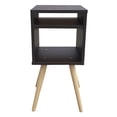 thumbnail image 1 of Buro Smart Hogare o Mesa De Noche Chocolate Hogare Buro Smart Hogare, 1 of 8