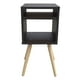 thumbnail image 1 of Buro Smart Hogare o Mesa De Noche Chocolate Hogare Buro Smart Hogare, 1 of 8