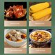 thumbnail image 4 of Pother De Cocción De Acero Inoxidable De Doble Capa Con Tapa Del Para Albóndigas De Vegetales Sopa, 4 of 7