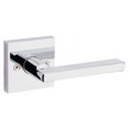 thumbnail image 2 of Kwikset Advantage 91540-008 Hall and Closet Door Handle Lever, Polished Chrome, 2 of 6