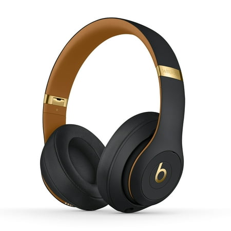 Beats Studio³ Wireless Noise Cancelling Headphones - Midnight Black