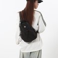 thumbnail image 3 of Mochila hombro elegante 90034- versátil nylon liviana casual mujeres con (), 3 of 9