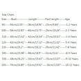 thumbnail image 2 of Toddler Kids Baby Girls Bowknot T-shirt Tops+Shorts Suits Clothes Outfit Set, 2 of 3