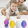 thumbnail image 2 of Sylvtty Dragon Egg Puzzle Box 3D Printed Maze Money Gift Box Brain Teaser Adult Hard Puzzle Box Unique Gift, 2 of 7