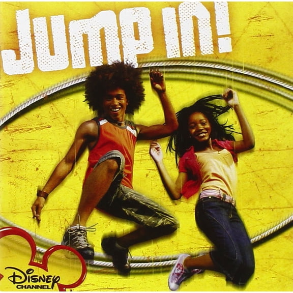 JUMP IN! [050087101329]