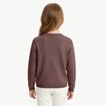 thumbnail image 5 of Grblisyd Girls Cardigan Sweater 2026 Fall Kids School Uniforms Casual Button Down Sweaters Tops Winter Warm Jacket, 5 of 7