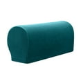 thumbnail image 2 of BotaniNest Universal Armrest Covers Protector Slipcovers For Living Room Sofa Recliner Arm Cap Protector, 2 of 5