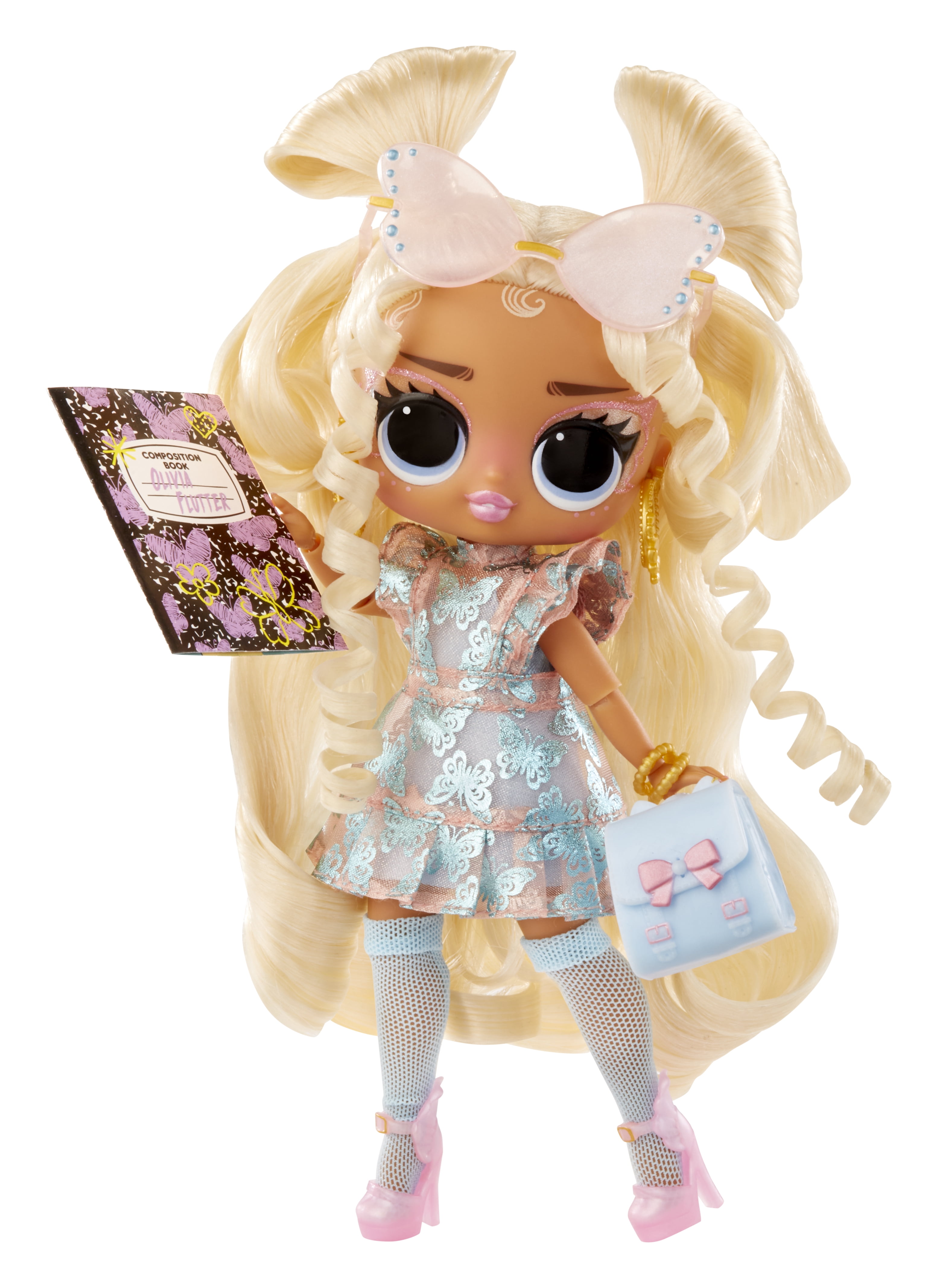 LOL Surprise Tweens Core Doll - Olivia Flutter, Ages 4+