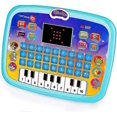 thumbnail image 1 of ZHAOCHENG Juguete educativo tipo tableta para que los niños aprendan música, alfabeto, animales y aritmética, 1 of 5