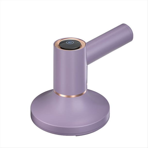 Mini Aspirador de Cama Inalámbrico Eliminador de Ácaros y Eliminador de Ácaros, Aspirador Deshumidificador para el Hogar, Color
