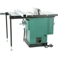 Grizzly G1023RLW 240V 10 Inch 3 HP 240V LeftTilting Table Saw