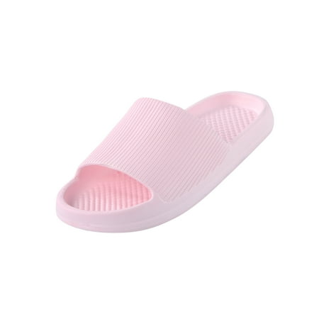 

Slippers For Men And Women Home Slippers Flat Non Slip Bathroom Sandals And Slippers