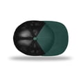 thumbnail image 4 of Richardson Seven-Panel Trucker Cap, One Size, Dark GreenBlack, 4 of 5