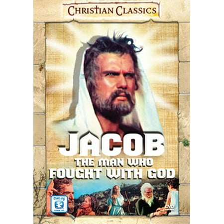 Jacob, The Man Who Fought with God (DVD)