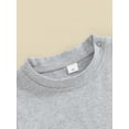 thumbnail image 4 of Bagilaanoe Toddler Baby Boys T-shirt Short Sleeve Crew Neck Tees 6M 12M 18M 24M 3T 4T Kids Summer Tops Clothes, 4 of 8