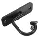 thumbnail image 5 of Houderco 1Jgo Soporte Para Bandas De Resistencia En Pared Gancho Fijo Negro De Para Gimnasio, 5 of 8