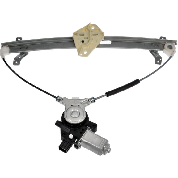 Dorman 748-047 Front Passenger Side Power Window Motor and Regulator Assembly for Specific Acura Models