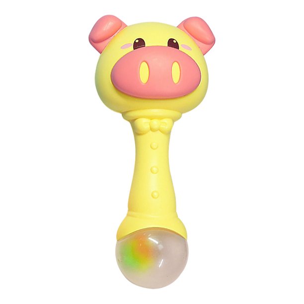 piglet rattle