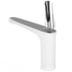 thumbnail image 5 of Grifo Monomando Para Lavabo, Grifos Para Lavabo Resistentes A La Oxidación, Amplia Aplicabilidad Desmontable Para Interiores Y Hogares, 5 of 7