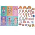 thumbnail image 1 of Children Wooden Human Body Organ Structure Cognition Puzzle Jigsaw Toy Educational ToysGirl Body Structure Puzzle, 1 of 4