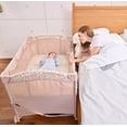 thumbnail image 5 of Corral Prinsel Baby Colecho Beige Prinsel Baby Colecho Beige, 5 of 5