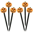 thumbnail image 1 of unbranded 6Ud De Jardín Calabaza Para Exteriores Con Estaca Resistente, 1 of 7