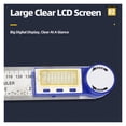 thumbnail image 4 of Electronic Angle Meter 360 Degree Protractor Digital Goniometer Carpentry Tools Angle Finder Multifunctional Metal Square Ruler ,for Accurate Evaluation, 4 of 7