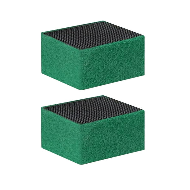Purificador De Agua Para Acuarios, Filtro De Carbón De Ultrafiltración, Medio De Carbón Activado Reutilizable Para Peceras,Vsgery