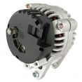 thumbnail image 2 of New 12V 105A Alternator Compatible With Bosch Buick Chevrolet Delco Denso GM Man Peterbilt Pontiac Lumina V6 3.1L 189CID 1997 1998 1999 By Part Numbers AL8714X PCA1007P 10480259, 2 of 2