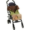 Cuddle Care - Stroller Blanket, Green Jungle