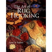 Angle View: The Art of Rug Hooking [Hardcover - Used]