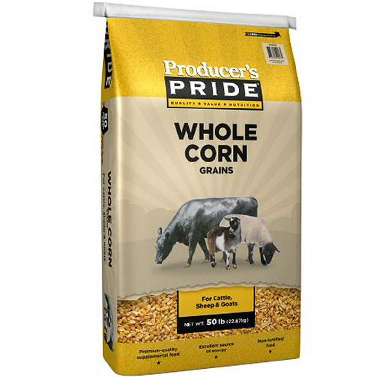 Producer's Pride Whole Corn, 50 edu.svet.gob.gt