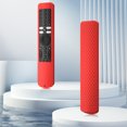 thumbnail image 1 of Funda de Control con Cordón Funda de Silicona Control Remoto Antideslizante para XMRM-ML Rojo, 1 of 8