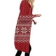 thumbnail image 1 of Puntoco Chaqueta De Mujer Sudadera con Capucha De Manga Suelta Estampada De Halloween para Mujer Chaqueta Larga Superior Liquidación De Navidad Puntoco Puntoco-304, 1 of 5
