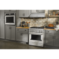 thumbnail image 5 of KITCHENAID KFDC500JMH professional gas range, 5 of 5
