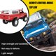 thumbnail image 3 of RC Car Safety Vehicle Models Transmisor Iluminación Inteligente Cuatro Transporte Interés Interés Cultivo 2.4GHz Crawler para Niño Adulto Rojo tholdsy FN001799-02, 3 of 7