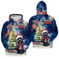 thumbnail image 3 of Merry Christmas and Happy New Year Santa Scottish Terrier Holiday Xmas Winter 2025 All Over Print 3D Hoodie Unisex Merch Hoodies Scottie Dog Lover Gifts - 00024, 3 of 6