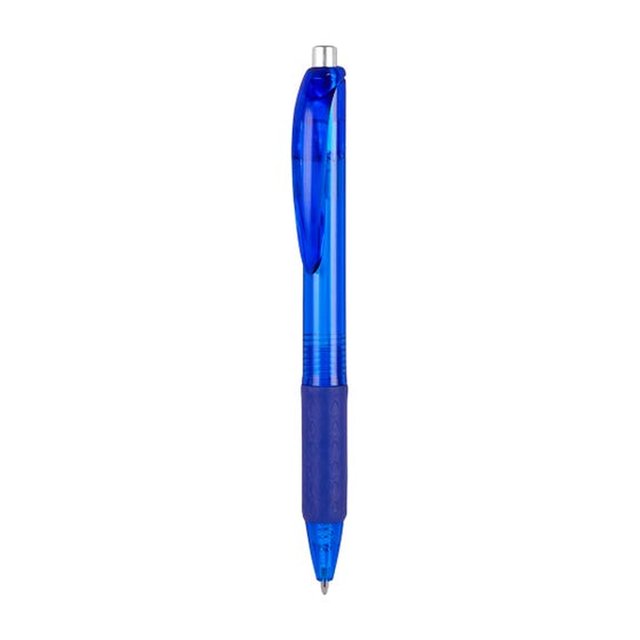 Bolígrafo/Pluma Ferran de tinta negra azul 1.1 x 13.5