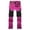 1-Hot Pink513, variant on Little Boys' Quick Dry Hiking Pants Zipper Pocket Waterproof Solid Casual Trousers Outdoor